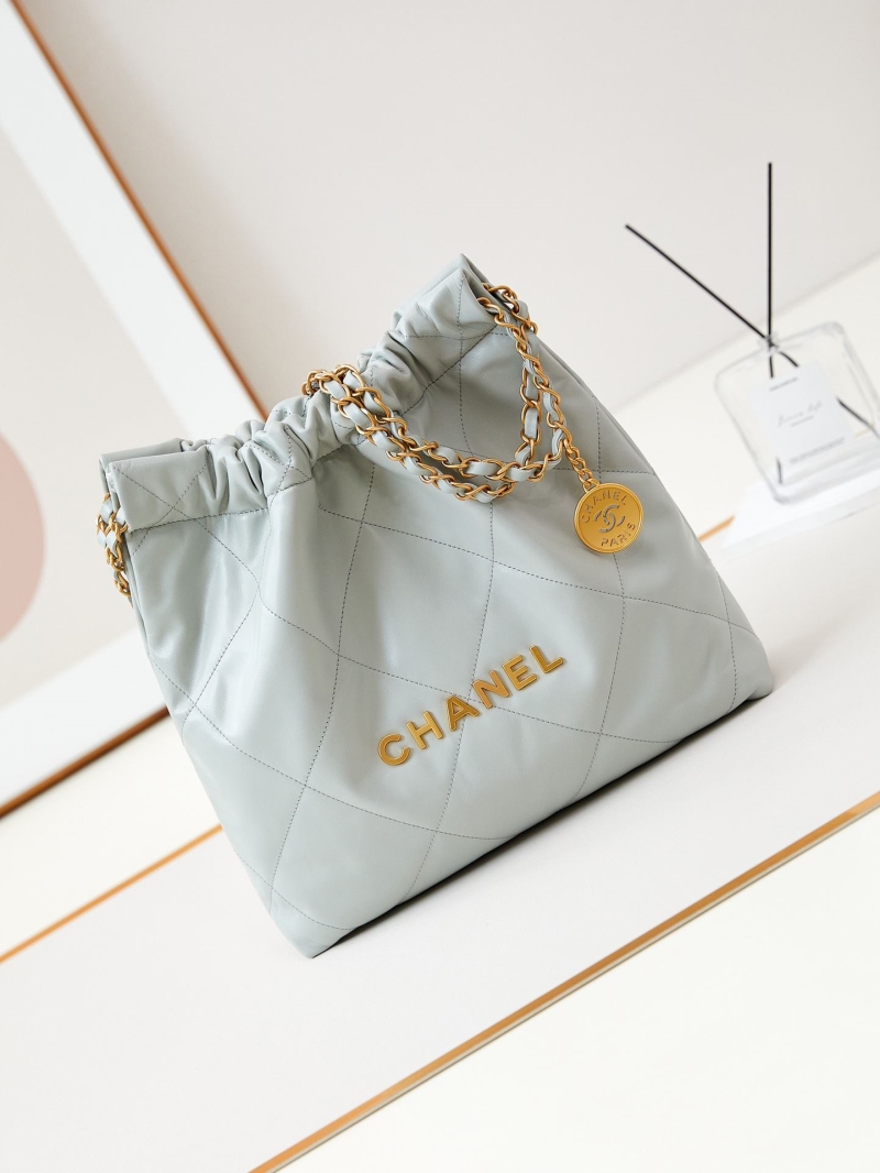 Chanel Shopping Bags